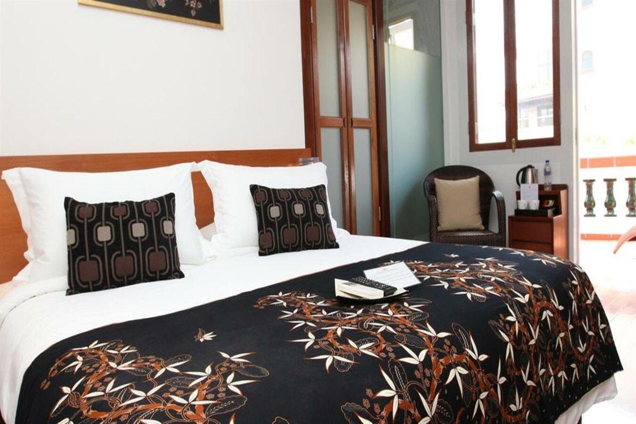 Gingerflower Boutique Hotel Malacca Екстер'єр фото