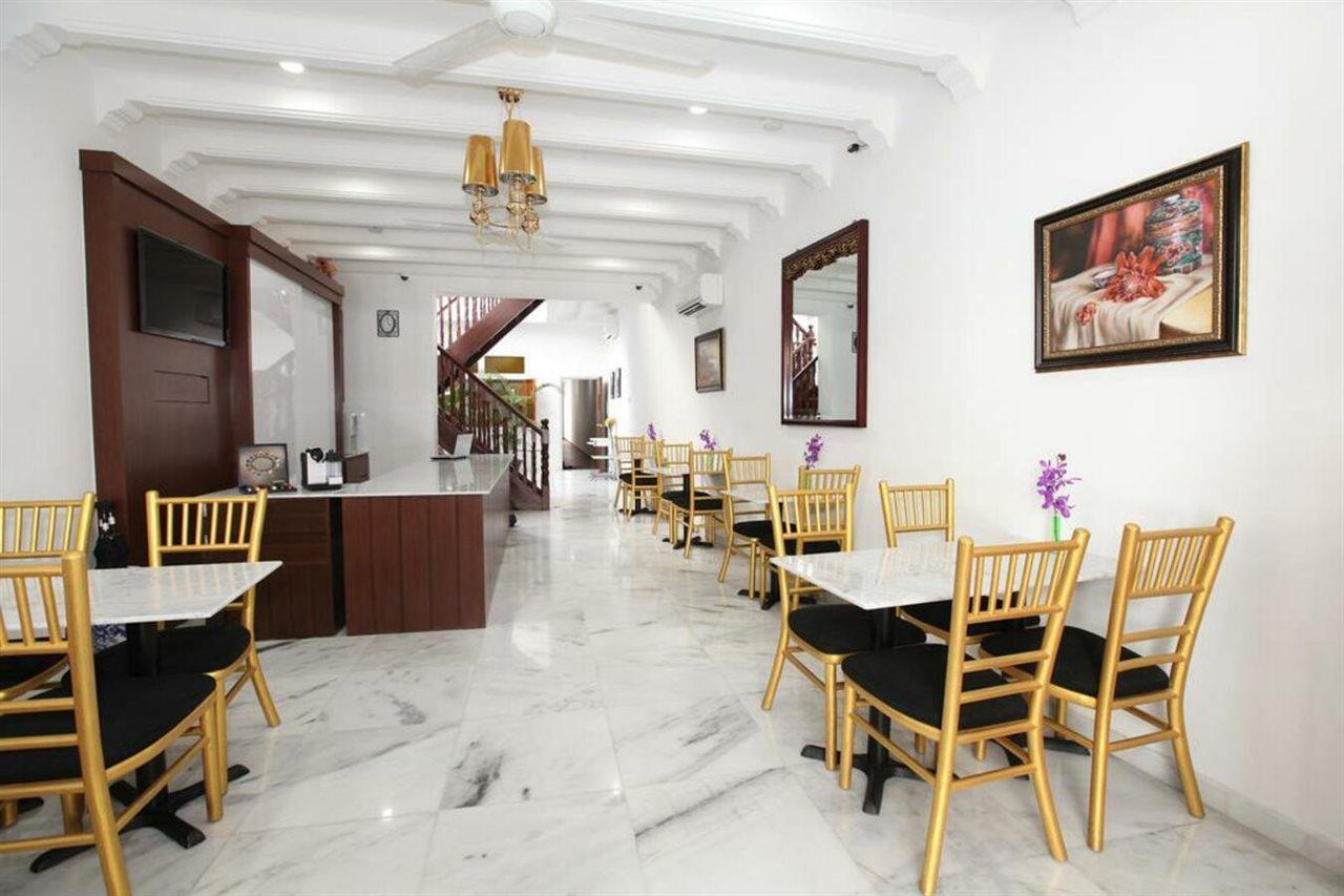 Gingerflower Boutique Hotel Malacca Екстер'єр фото