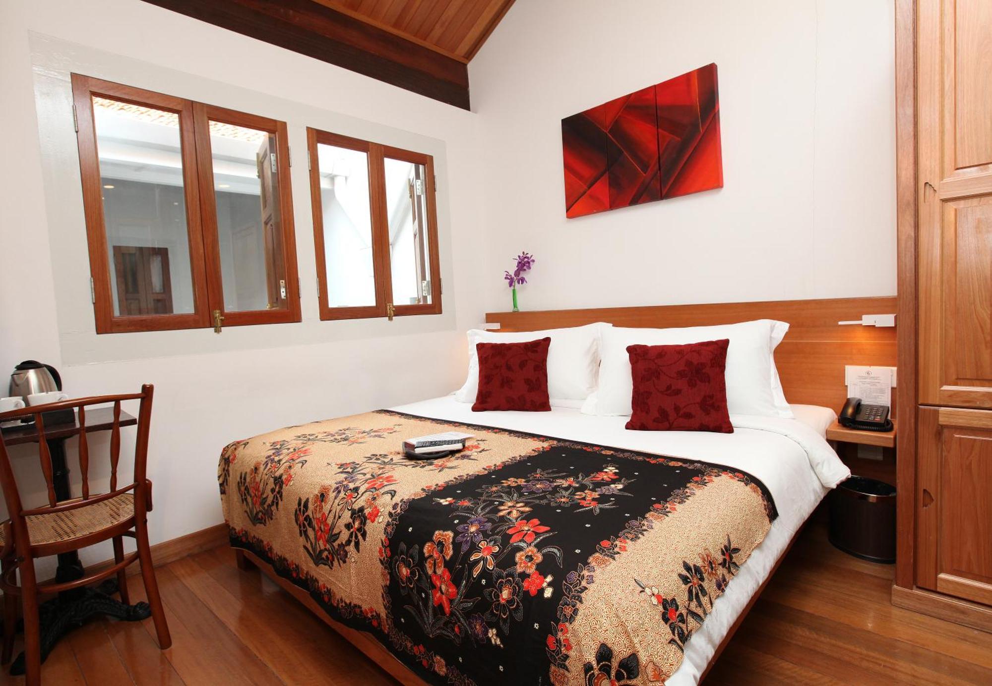 Gingerflower Boutique Hotel Malacca Екстер'єр фото