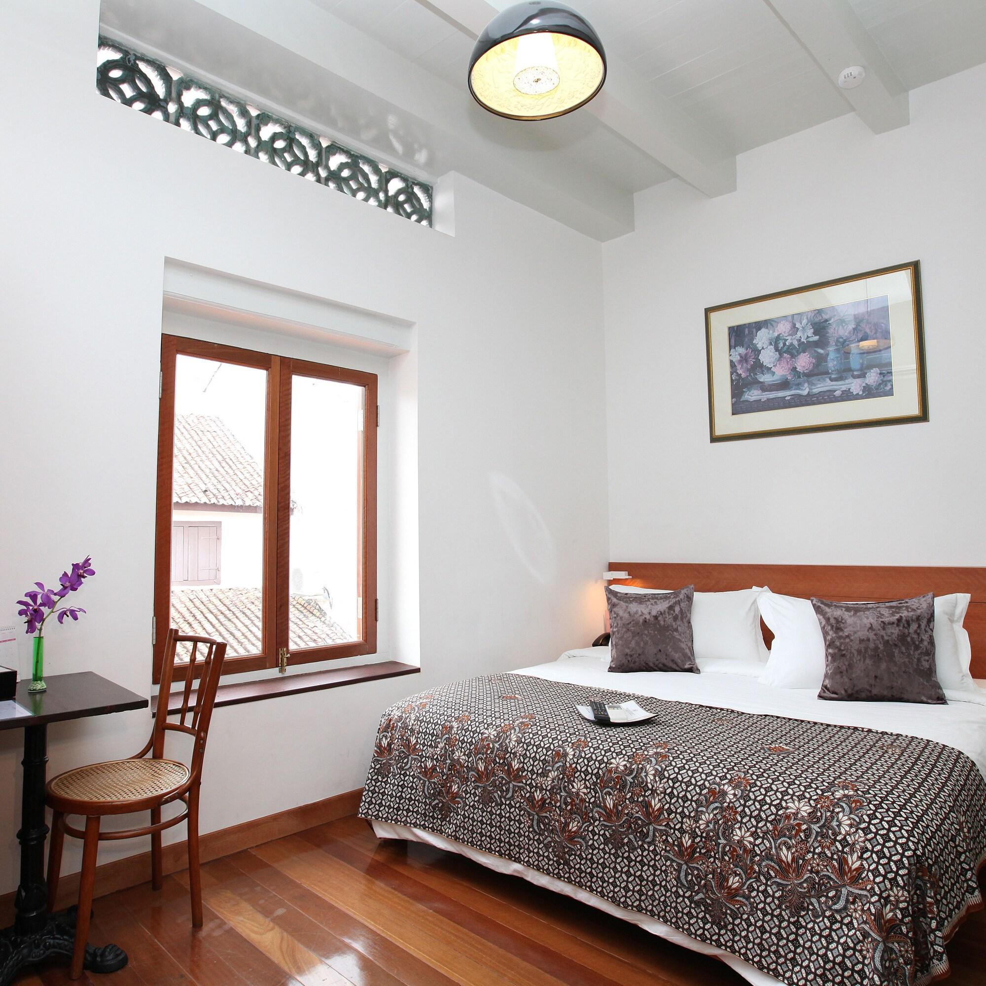Gingerflower Boutique Hotel Malacca Екстер'єр фото