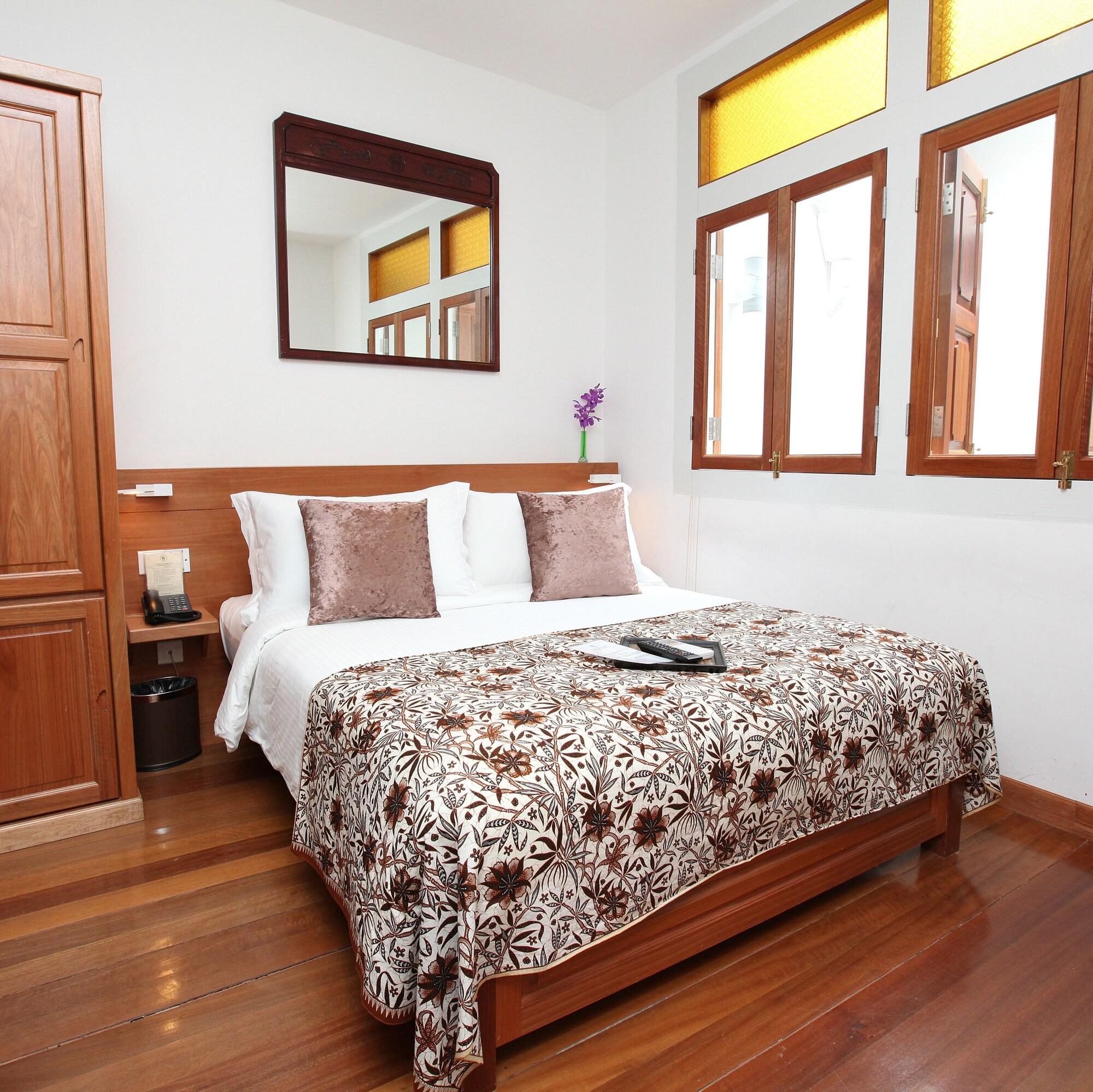 Gingerflower Boutique Hotel Malacca Екстер'єр фото