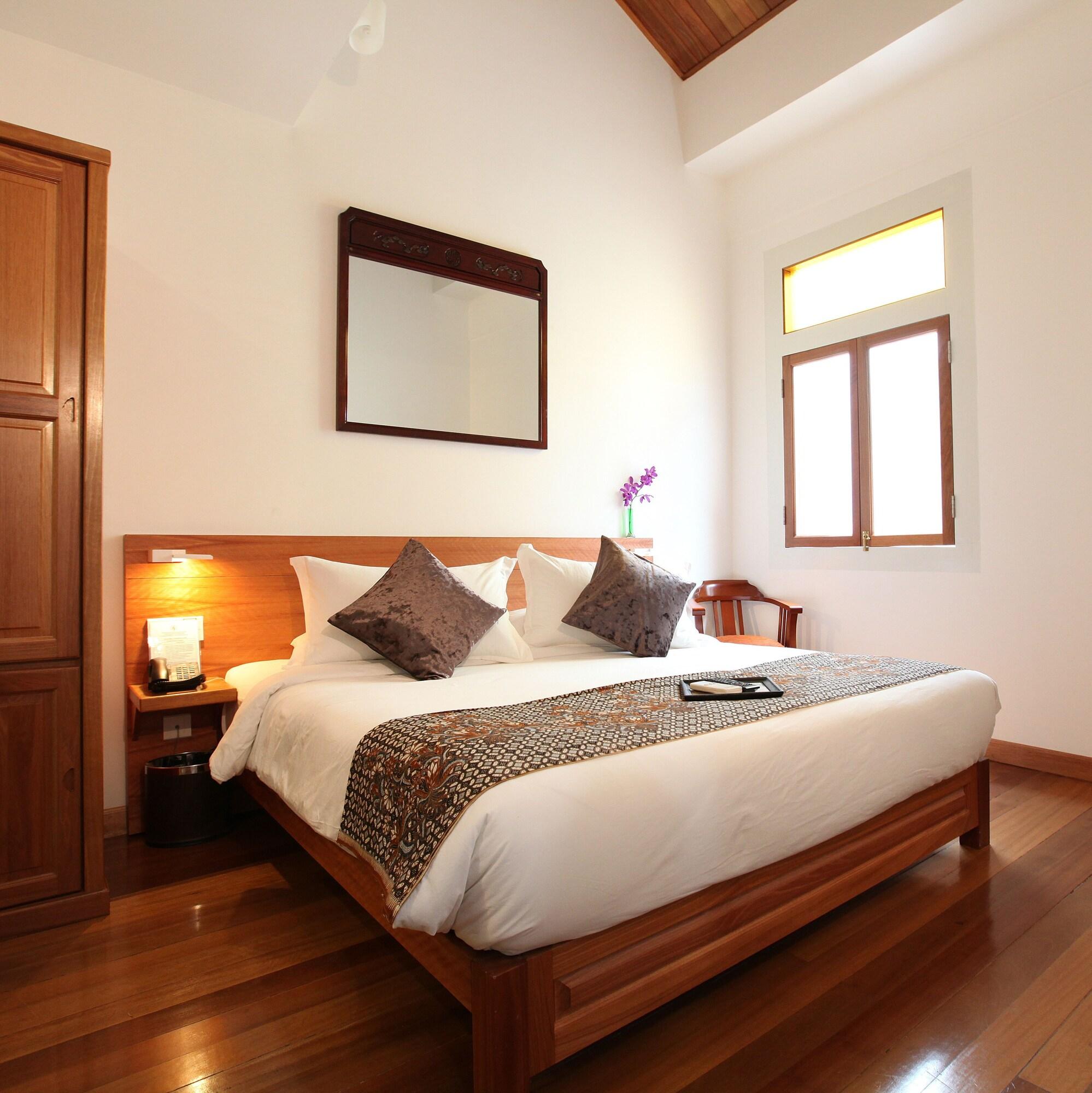 Gingerflower Boutique Hotel Malacca Екстер'єр фото