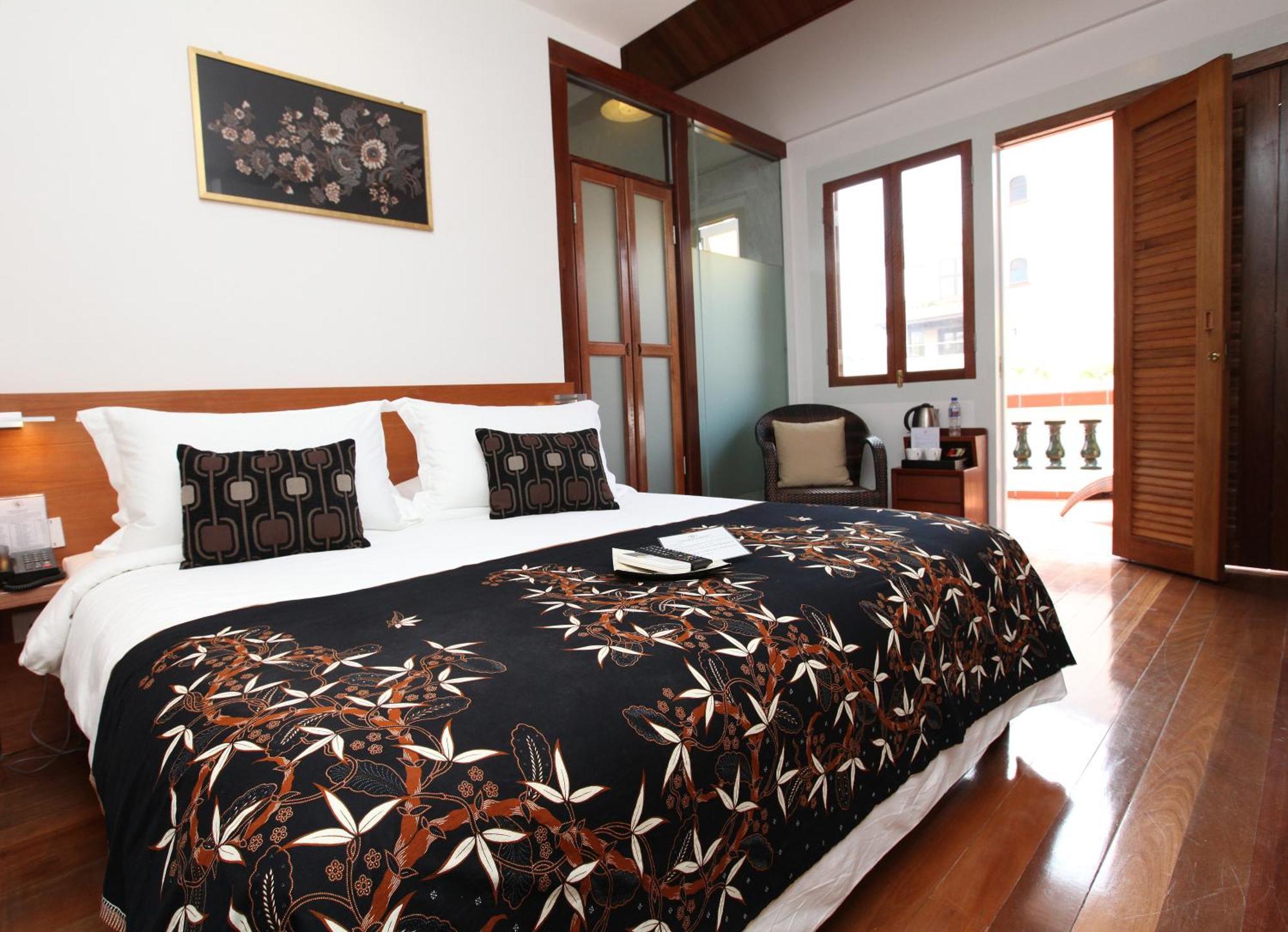 Gingerflower Boutique Hotel Malacca Номер фото
