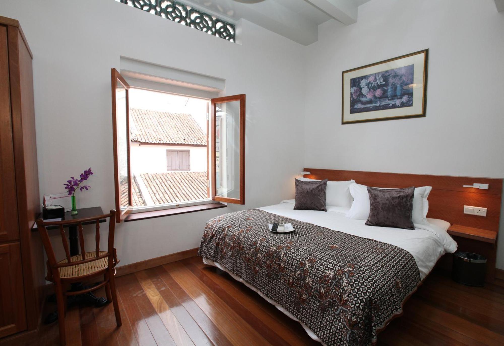 Gingerflower Boutique Hotel Malacca Номер фото