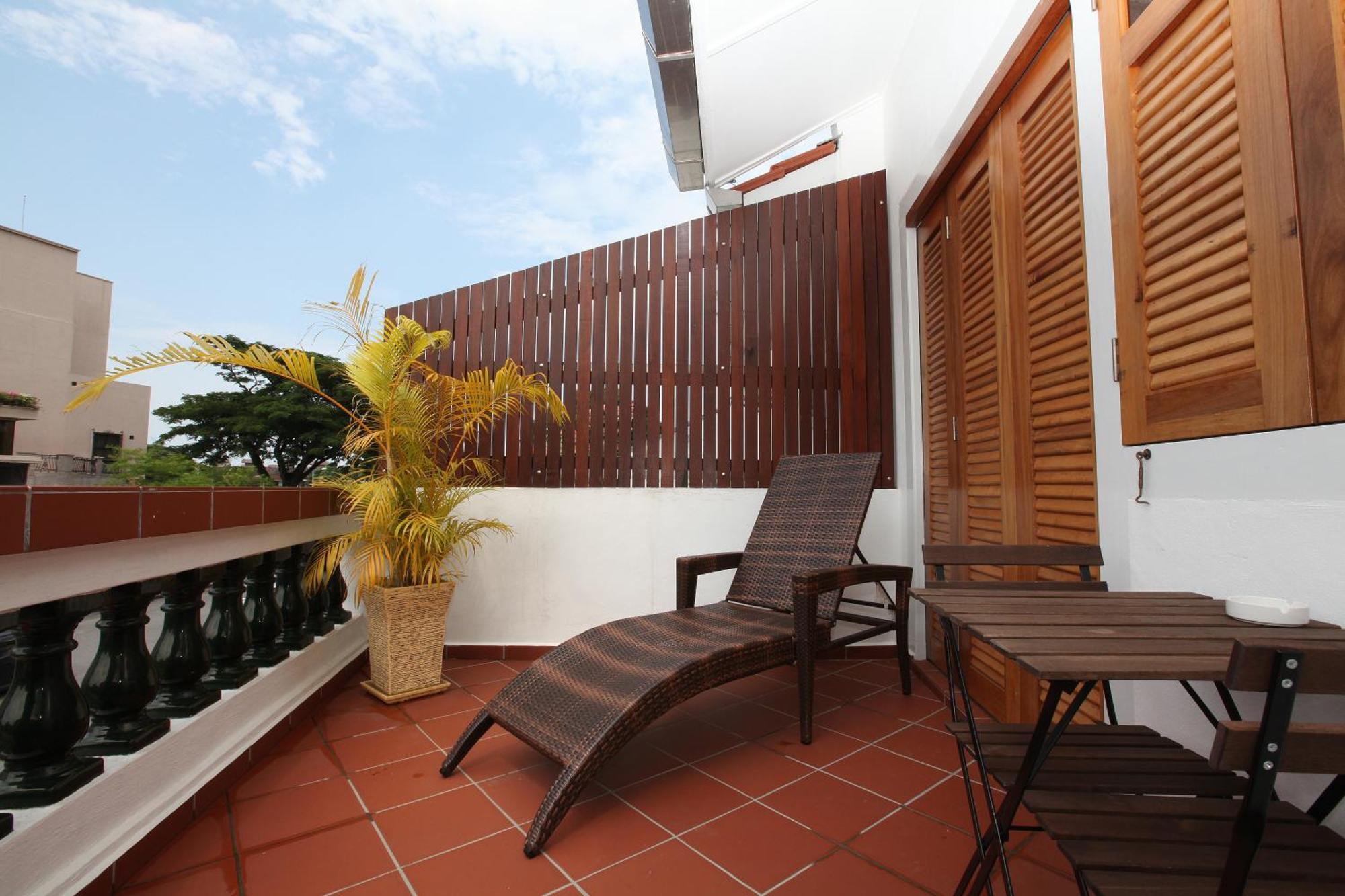 Gingerflower Boutique Hotel Malacca Номер фото