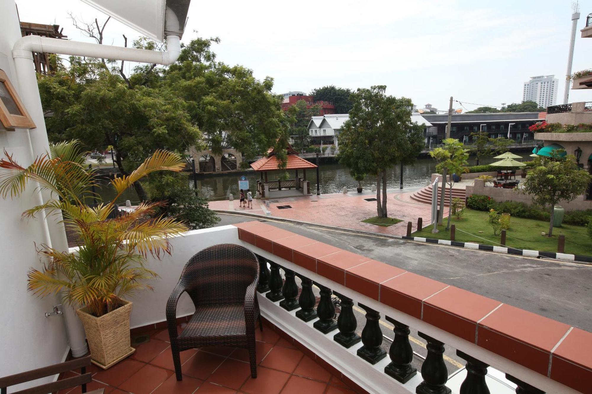 Gingerflower Boutique Hotel Malacca Номер фото