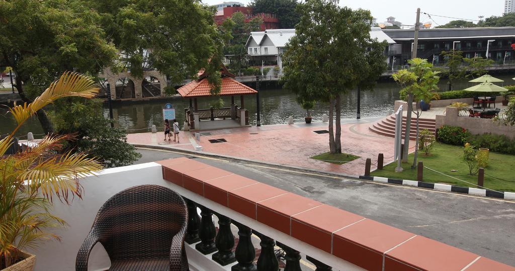 Gingerflower Boutique Hotel Malacca Екстер'єр фото