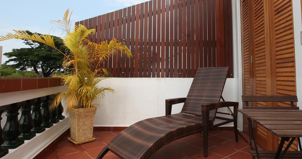 Gingerflower Boutique Hotel Malacca Екстер'єр фото