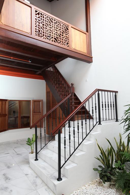 Gingerflower Boutique Hotel Malacca Екстер'єр фото