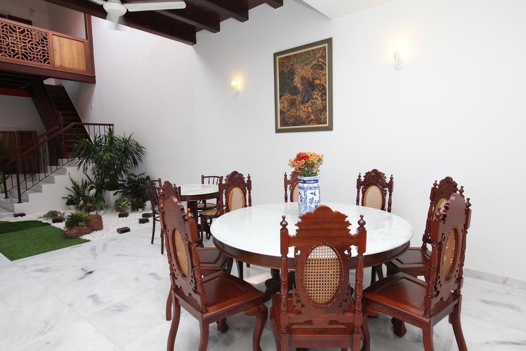 Gingerflower Boutique Hotel Malacca Екстер'єр фото