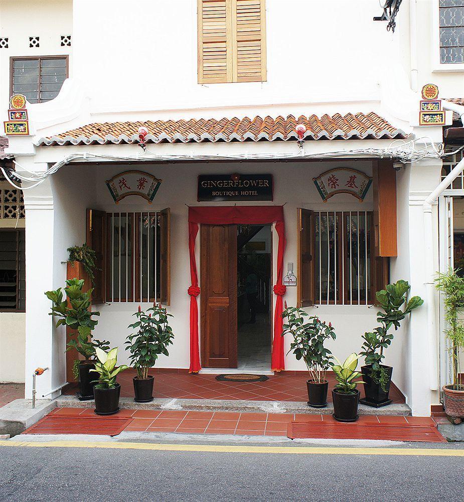Gingerflower Boutique Hotel Malacca Екстер'єр фото