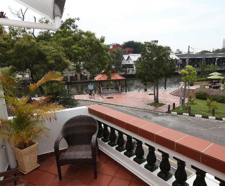 Gingerflower Boutique Hotel Malacca Екстер'єр фото