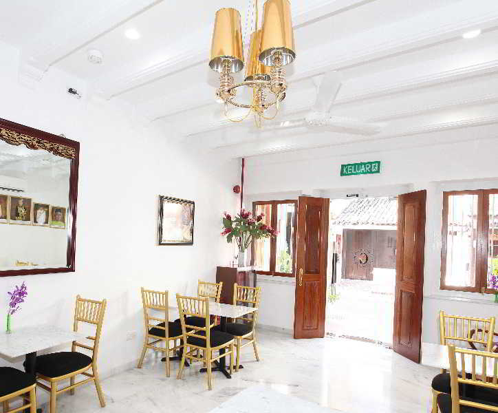 Gingerflower Boutique Hotel Malacca Екстер'єр фото