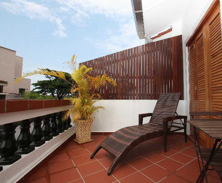 Gingerflower Boutique Hotel Malacca Екстер'єр фото