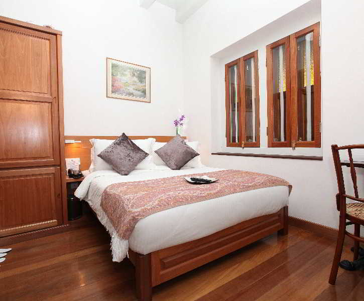 Gingerflower Boutique Hotel Malacca Екстер'єр фото