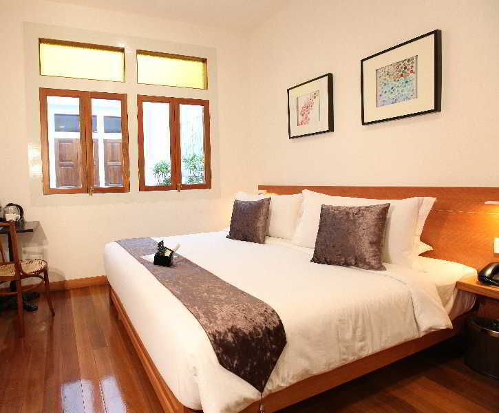 Gingerflower Boutique Hotel Malacca Екстер'єр фото