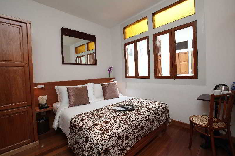 Gingerflower Boutique Hotel Malacca Екстер'єр фото