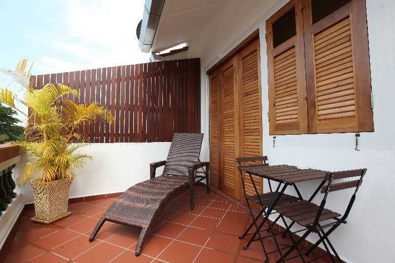 Gingerflower Boutique Hotel Malacca Екстер'єр фото
