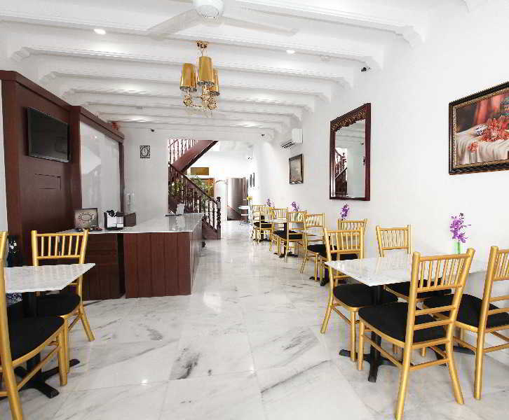 Gingerflower Boutique Hotel Malacca Екстер'єр фото