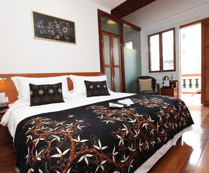 Gingerflower Boutique Hotel Malacca Екстер'єр фото