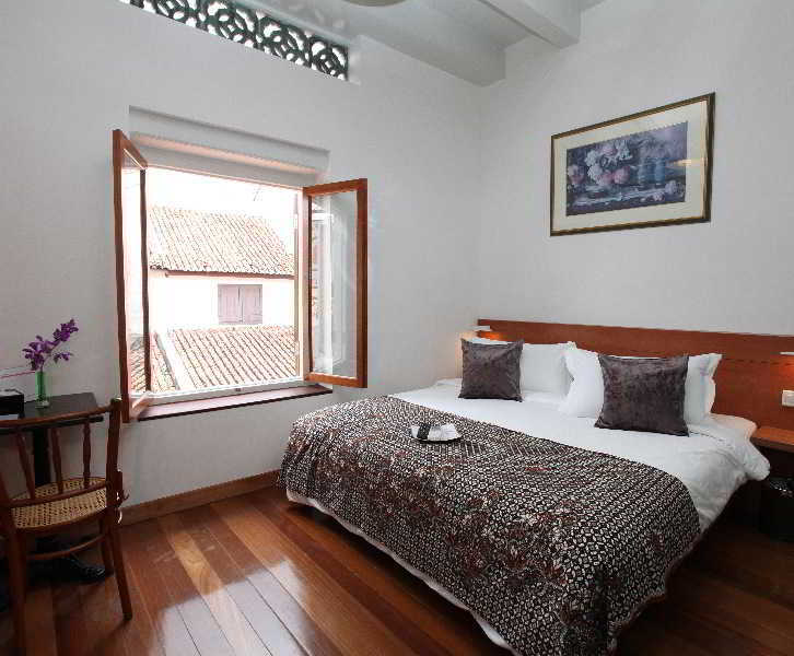 Gingerflower Boutique Hotel Malacca Екстер'єр фото